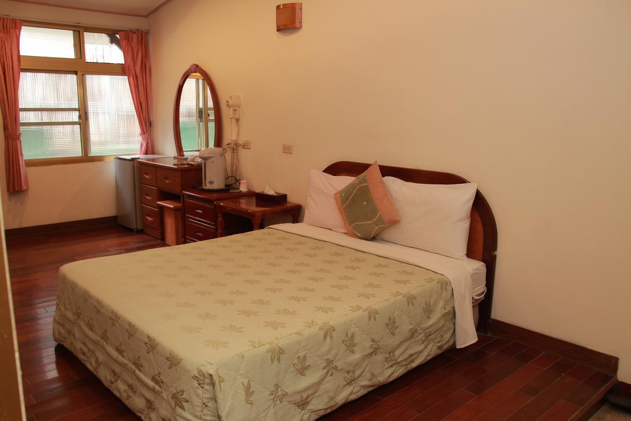 Qingxiu Hotel Baihe Exteriér fotografie