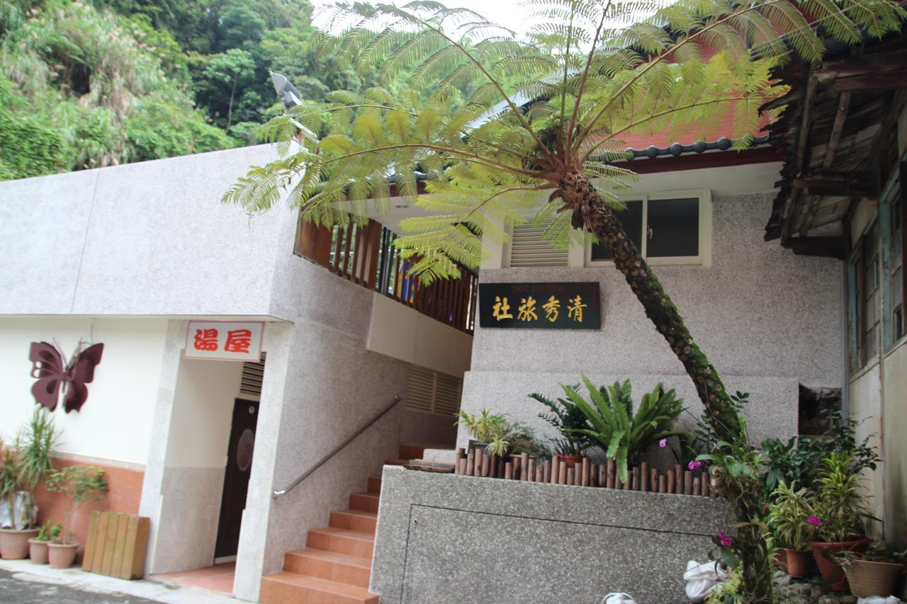 Qingxiu Hotel Baihe Exteriér fotografie