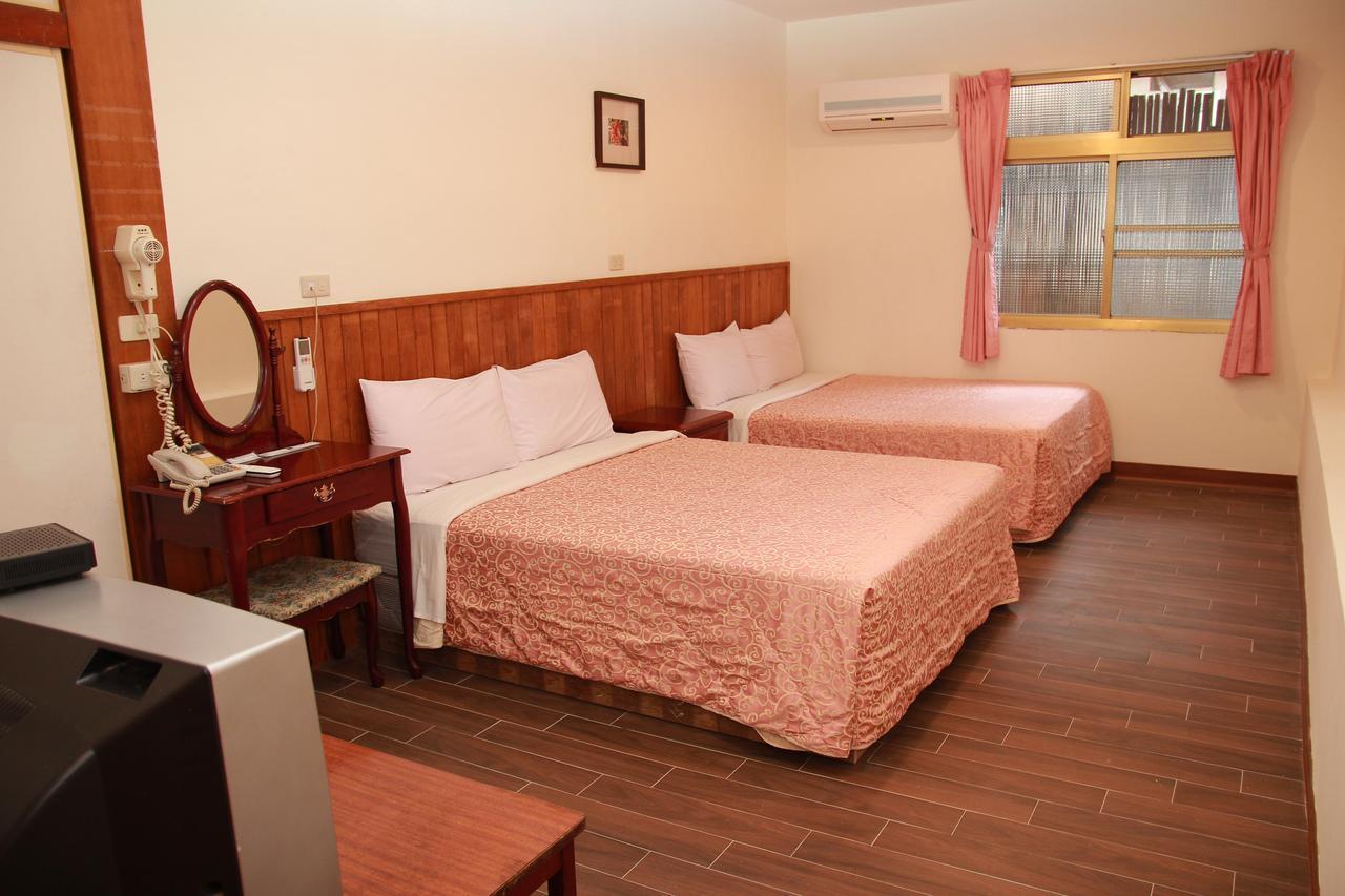 Qingxiu Hotel Baihe Exteriér fotografie